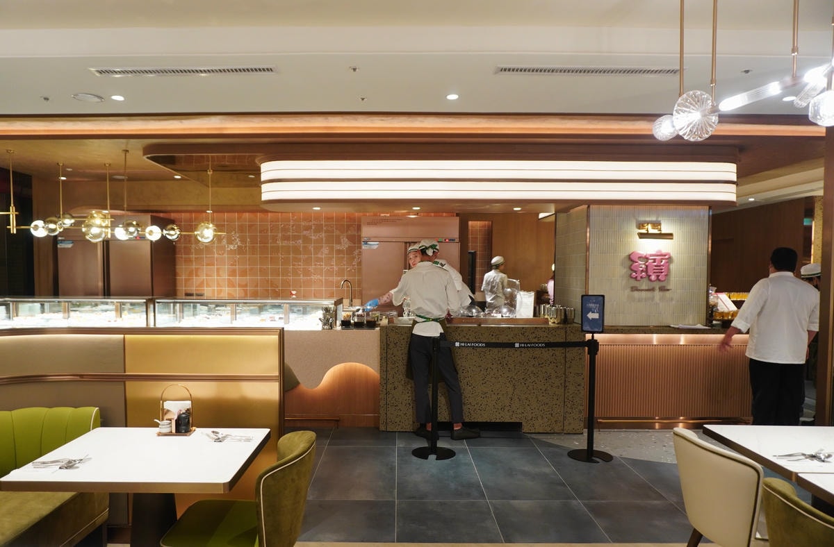 島語 高雄漢神店 | 一餐檯一主題餐酒概念頂級 buffet |  島語高雄價位 | 島語高雄訂位