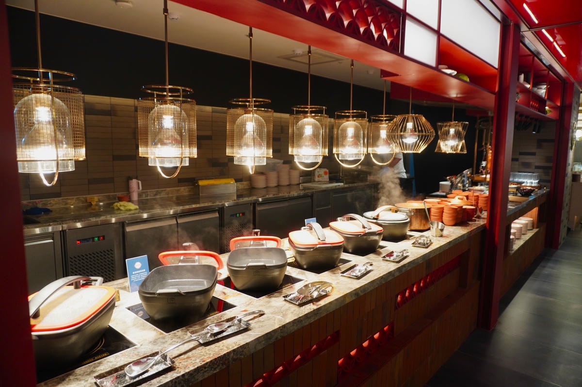 島語 高雄漢神店 | 一餐檯一主題餐酒概念頂級 buffet |  島語高雄價位 | 島語高雄訂位