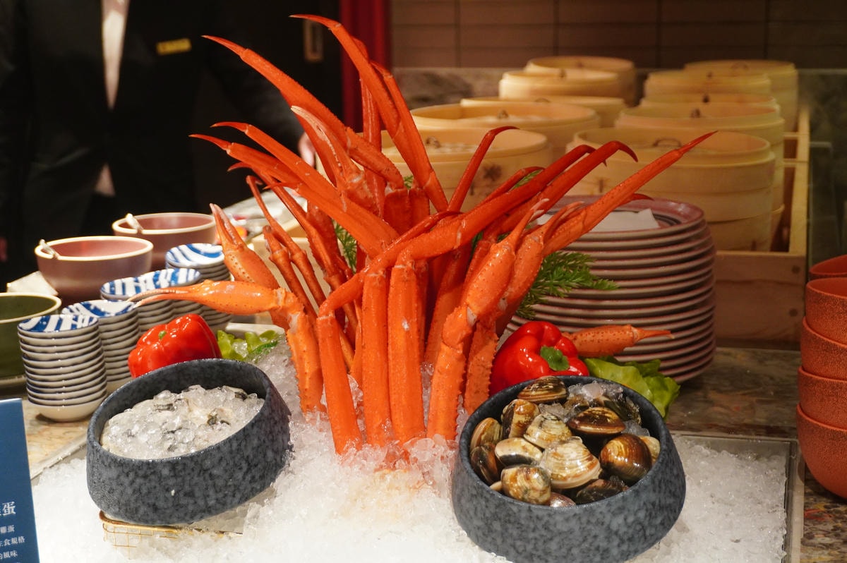 島語 高雄漢神店 | 一餐檯一主題餐酒概念頂級 buffet |  島語高雄價位 | 島語高雄訂位