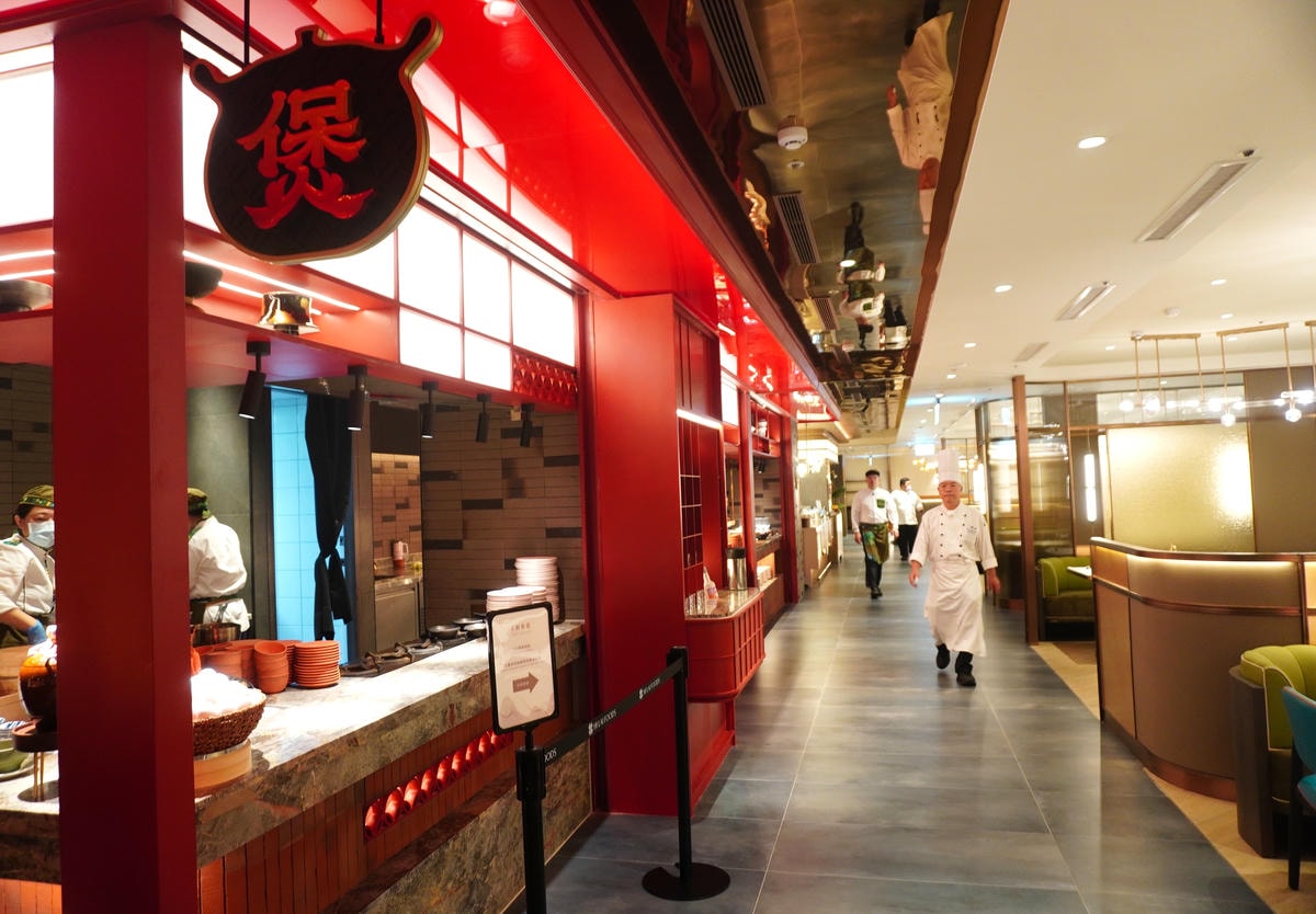 島語 高雄漢神店 | 一餐檯一主題餐酒概念頂級 buffet |  島語高雄價位 | 島語高雄訂位