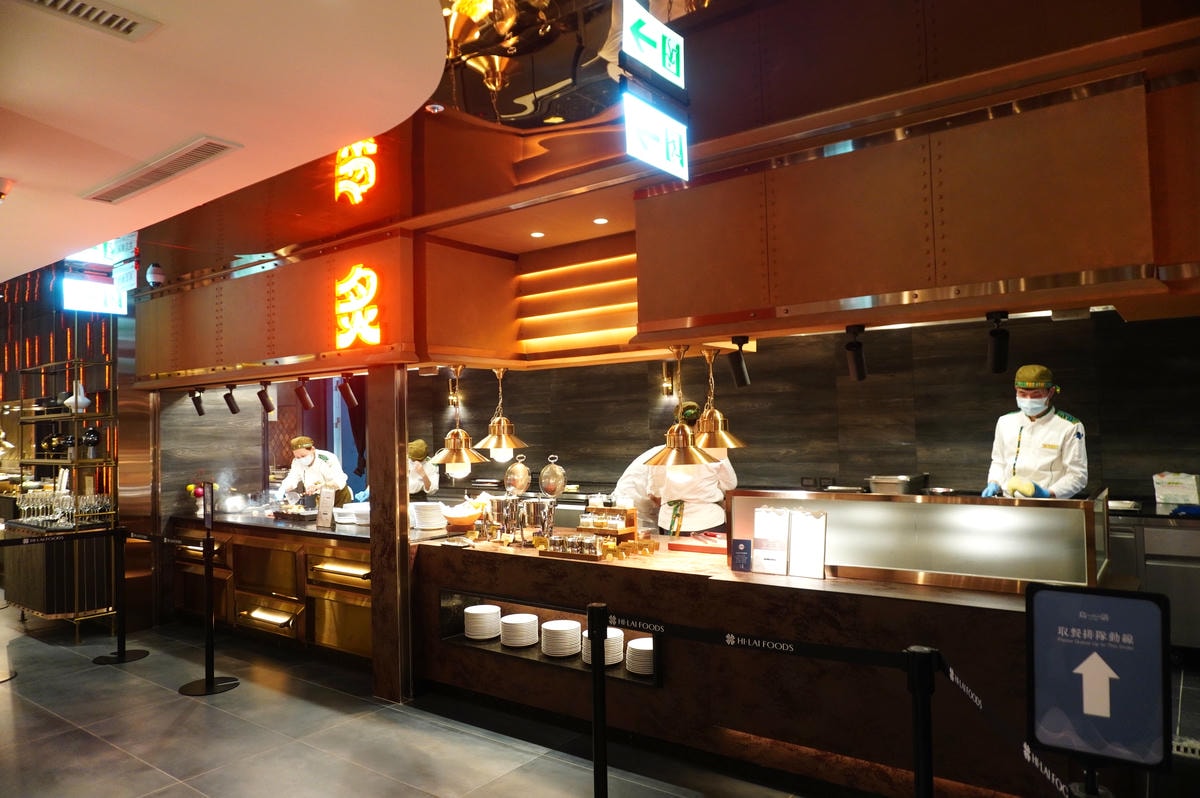 島語 高雄漢神店 | 一餐檯一主題餐酒概念頂級 buffet |  島語高雄價位 | 島語高雄訂位