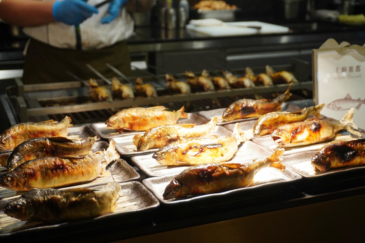 島語 高雄漢神店 | 一餐檯一主題餐酒概念頂級 buffet |  島語高雄價位 | 島語高雄訂位