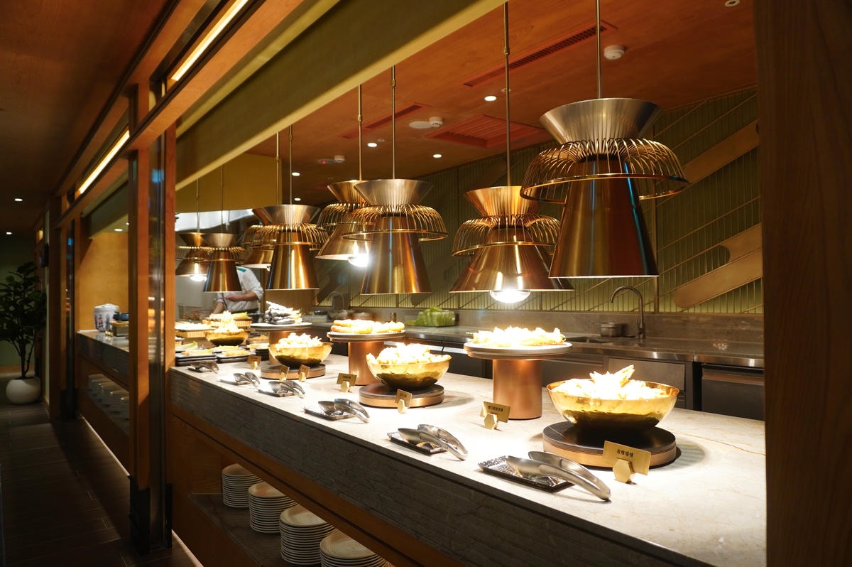 島語 高雄漢神店 | 一餐檯一主題餐酒概念頂級 buffet |  島語高雄價位 | 島語高雄訂位