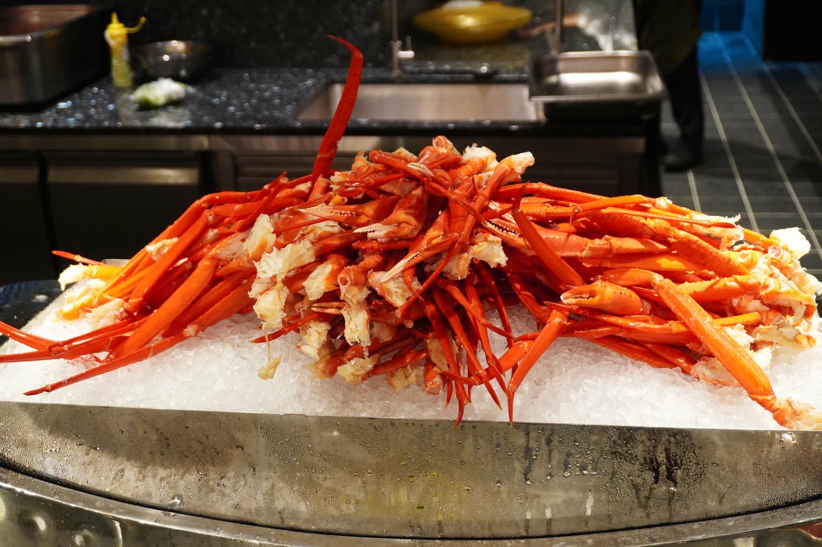 島語 高雄漢神店 | 一餐檯一主題餐酒概念頂級 buffet |  島語高雄價位 | 島語高雄訂位