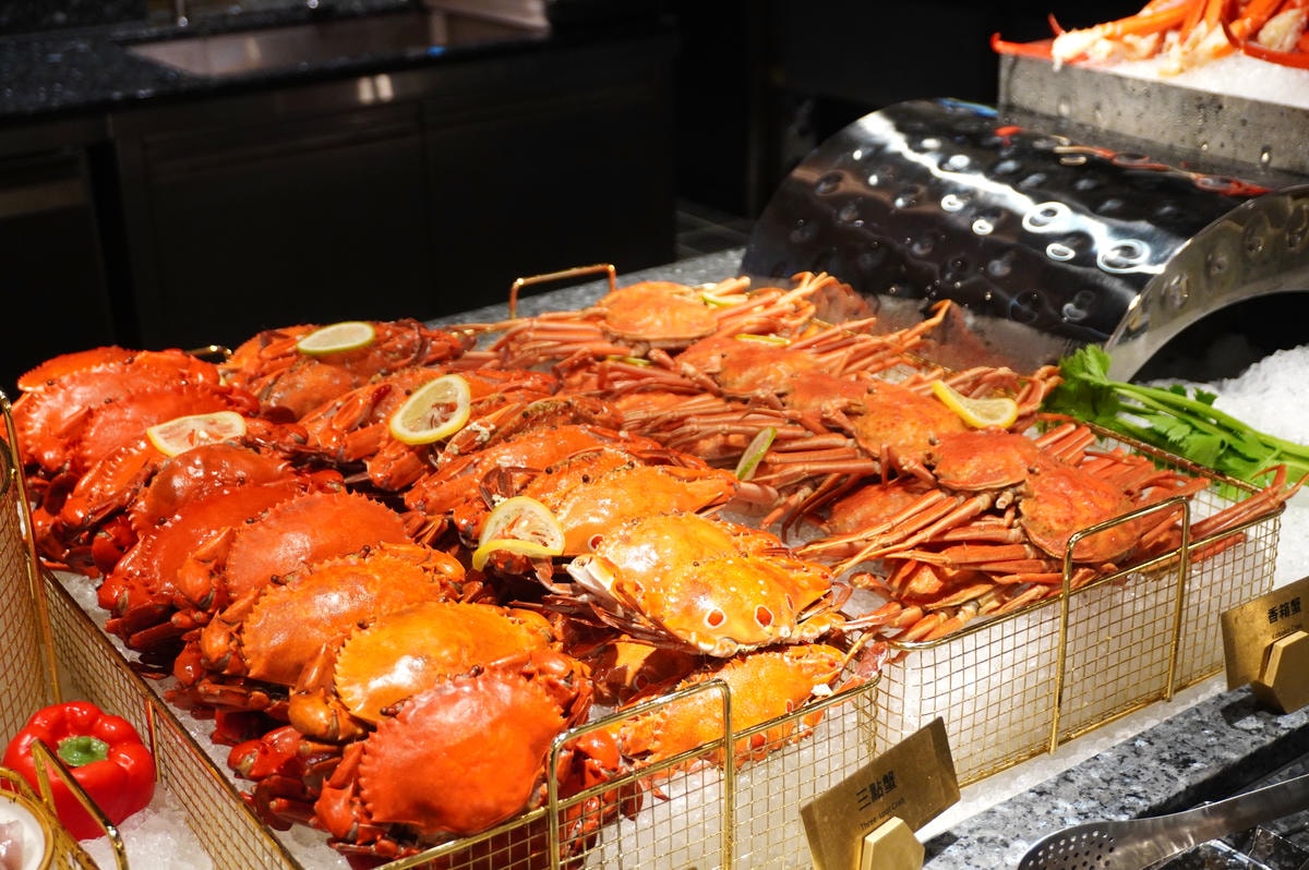 島語 高雄漢神店 | 一餐檯一主題餐酒概念頂級 buffet |  島語高雄價位 | 島語高雄訂位