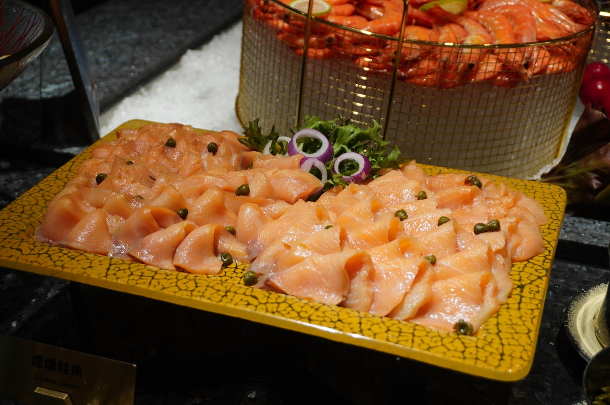 島語 高雄漢神店 | 一餐檯一主題餐酒概念頂級 buffet |  島語高雄價位 | 島語高雄訂位