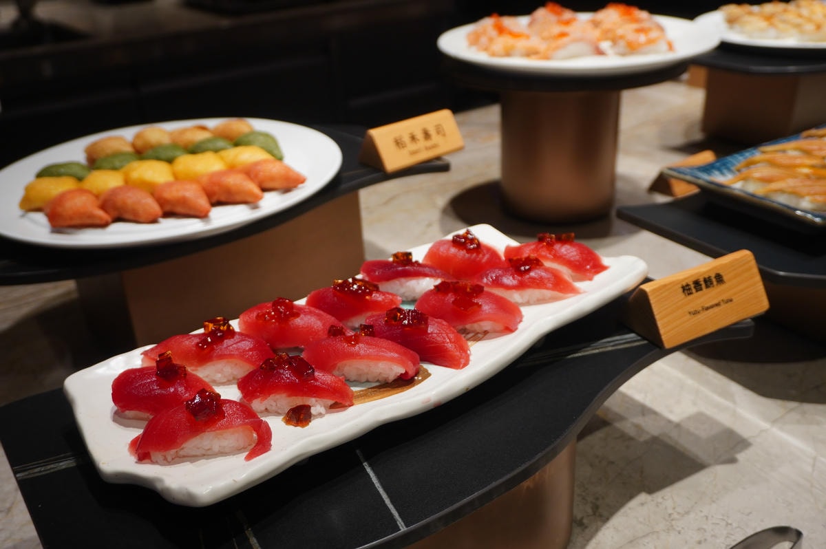 島語 高雄漢神店 | 一餐檯一主題餐酒概念頂級 buffet |  島語高雄價位 | 島語高雄訂位