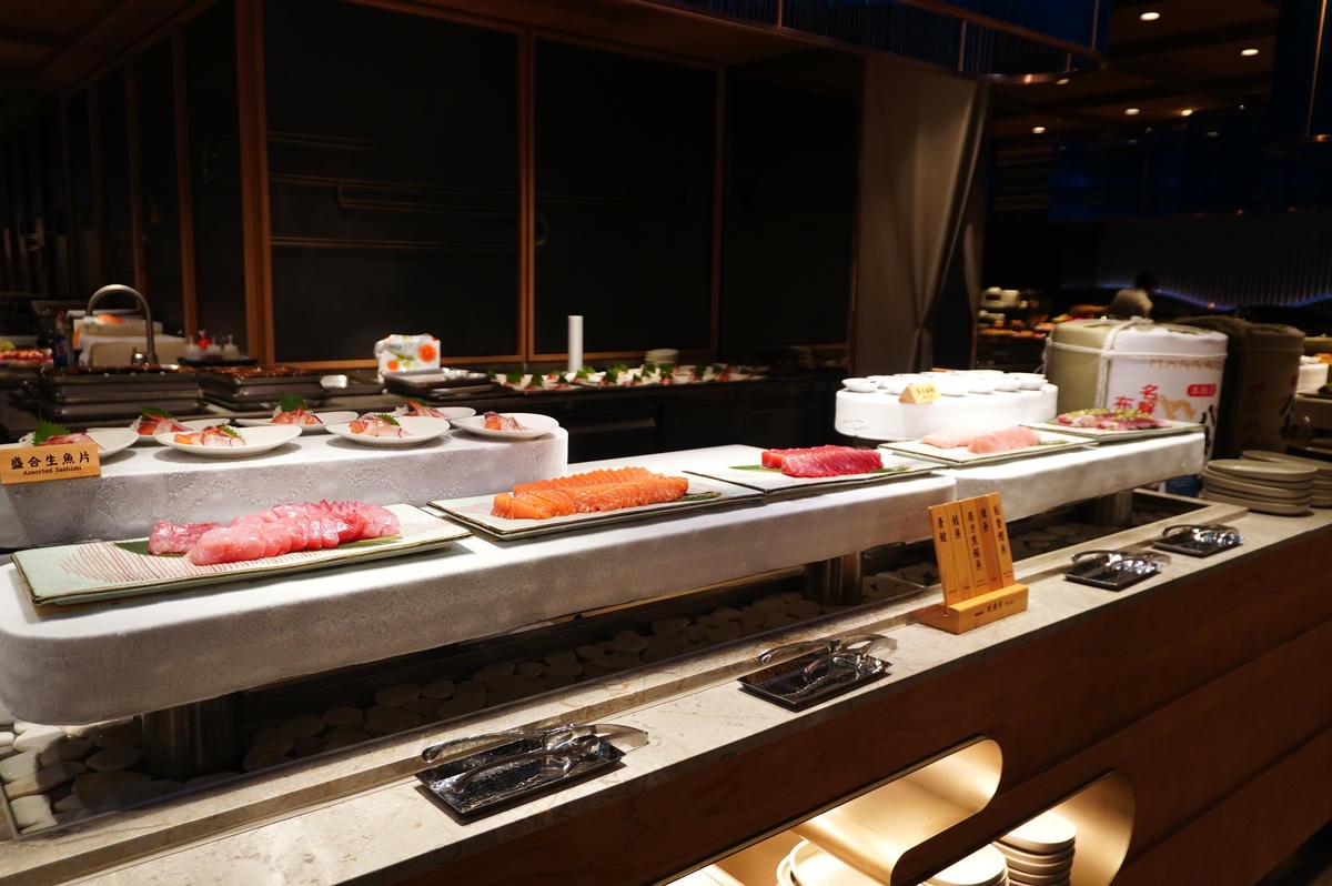 島語 高雄漢神店 | 一餐檯一主題餐酒概念頂級 buffet |  島語高雄價位 | 島語高雄訂位