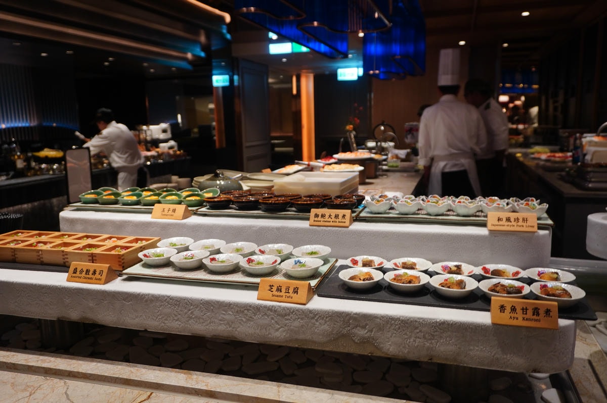 島語 高雄漢神店 | 一餐檯一主題餐酒概念頂級 buffet |  島語高雄價位 | 島語高雄訂位