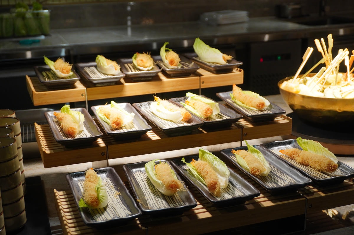 島語 高雄漢神店 | 一餐檯一主題餐酒概念頂級 buffet |  島語高雄價位 | 島語高雄訂位