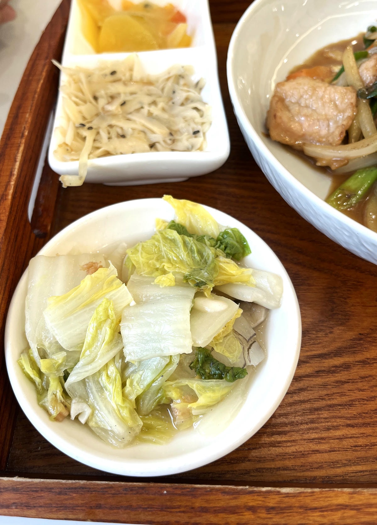 三餐暖食 高雄光華店 | 米其林推薦 | 溫暖個人臺式套餐 | 高雄台式推薦 - 第15張圖 三餐暖食 高雄光華店 | 米其林推薦 | 溫暖個人臺式套餐 | 高雄台式推薦