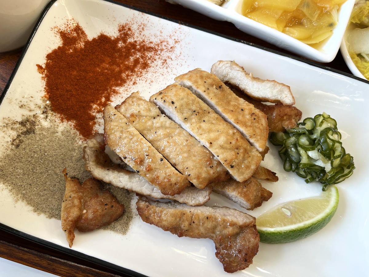 三餐暖食 高雄光華店 | 米其林推薦 | 溫暖個人臺式套餐 | 高雄台式推薦 - 第13張圖 三餐暖食 高雄光華店 | 米其林推薦 | 溫暖個人臺式套餐 | 高雄台式推薦