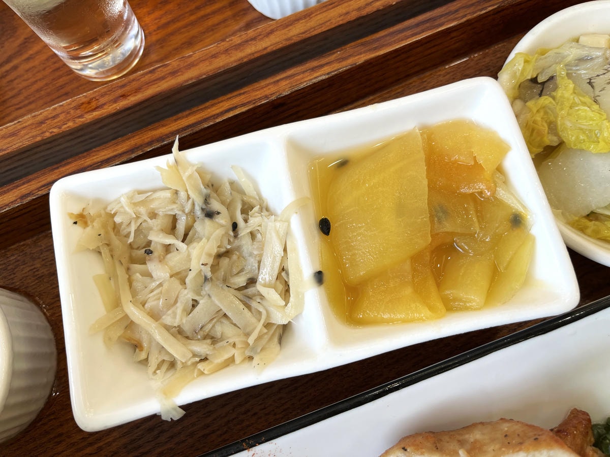 三餐暖食 高雄光華店 | 米其林推薦 | 溫暖個人臺式套餐 | 高雄台式推薦 - 第14張圖 三餐暖食 高雄光華店 | 米其林推薦 | 溫暖個人臺式套餐 | 高雄台式推薦