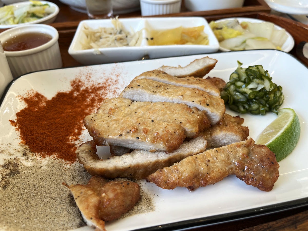 三餐暖食 高雄光華店 | 米其林推薦 | 溫暖個人臺式套餐 | 高雄台式推薦 - 第12張圖 三餐暖食 高雄光華店 | 米其林推薦 | 溫暖個人臺式套餐 | 高雄台式推薦