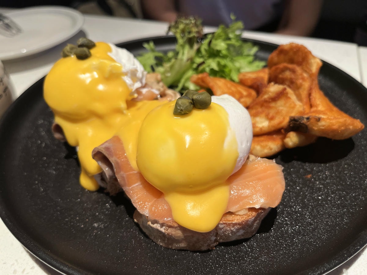 貳樓 高雄夢時代店 | 海洋風格年輕化美式早午餐 | 貳樓高雄 - 第18張圖 貳樓 高雄夢時代店 | 海洋風格年輕化美式早午餐 | 貳樓高雄