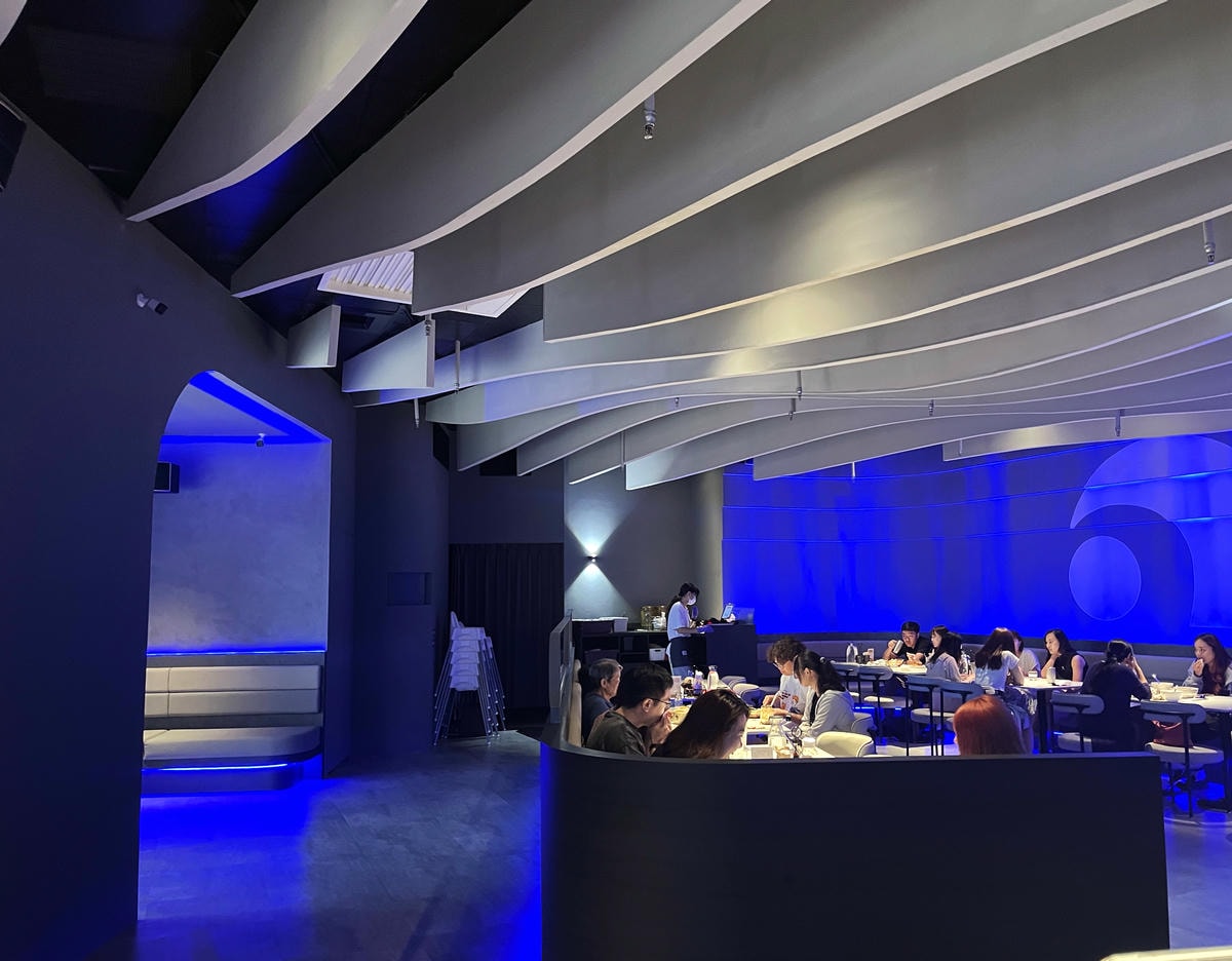 貳樓 高雄夢時代店 | 海洋風格年輕化美式早午餐 | 貳樓高雄 - 第6張圖 貳樓 高雄夢時代店 | 海洋風格年輕化美式早午餐 | 貳樓高雄