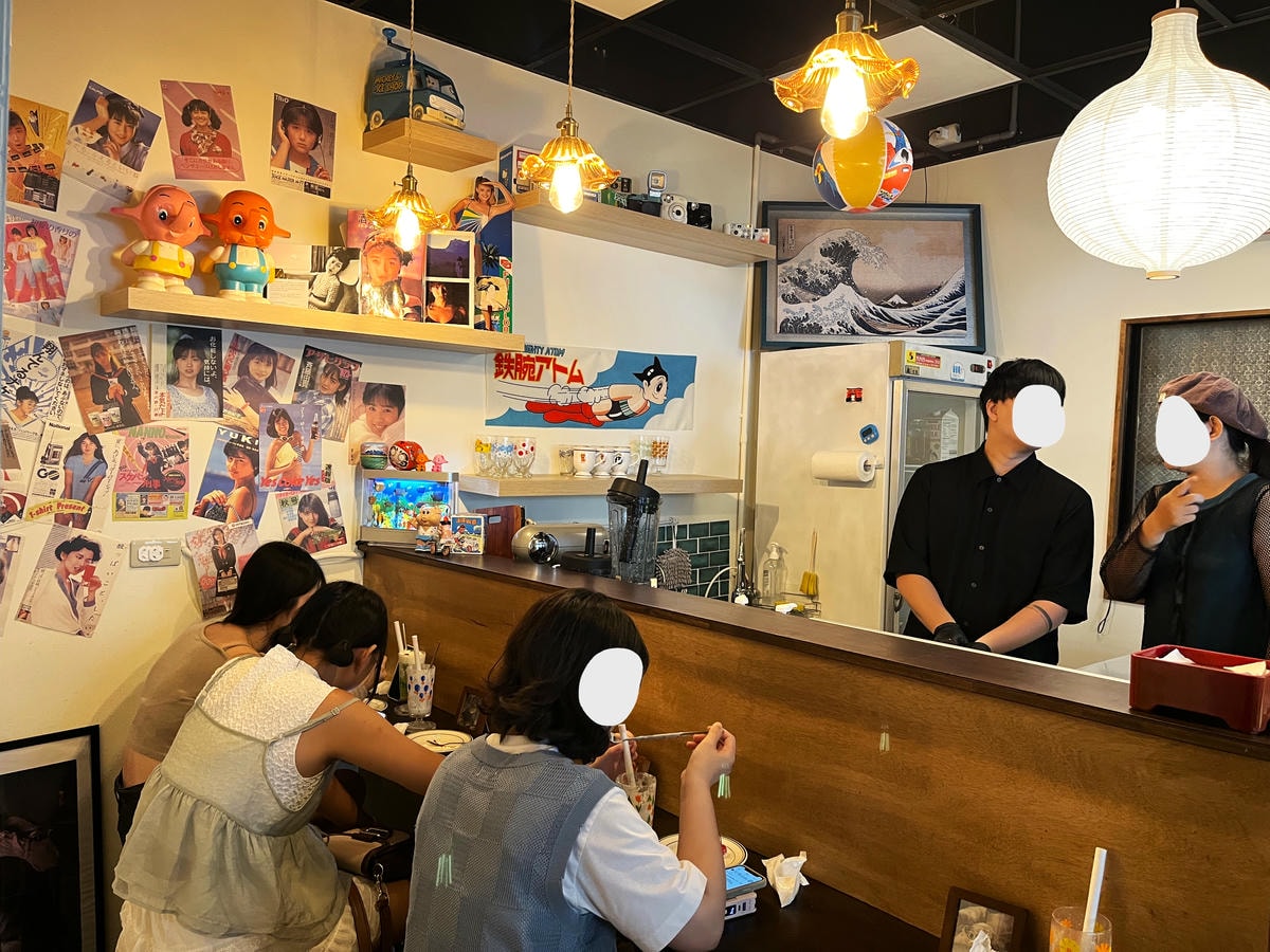 吉吉ジジ 甜點店 高雄前鎮 | 昭和復古風水果三明治專賣 | 高雄水果三明治推薦 - 第6張圖 吉吉ジジ 甜點店 高雄前鎮 | 昭和復古風水果三明治專賣 | 高雄水果三明治推薦