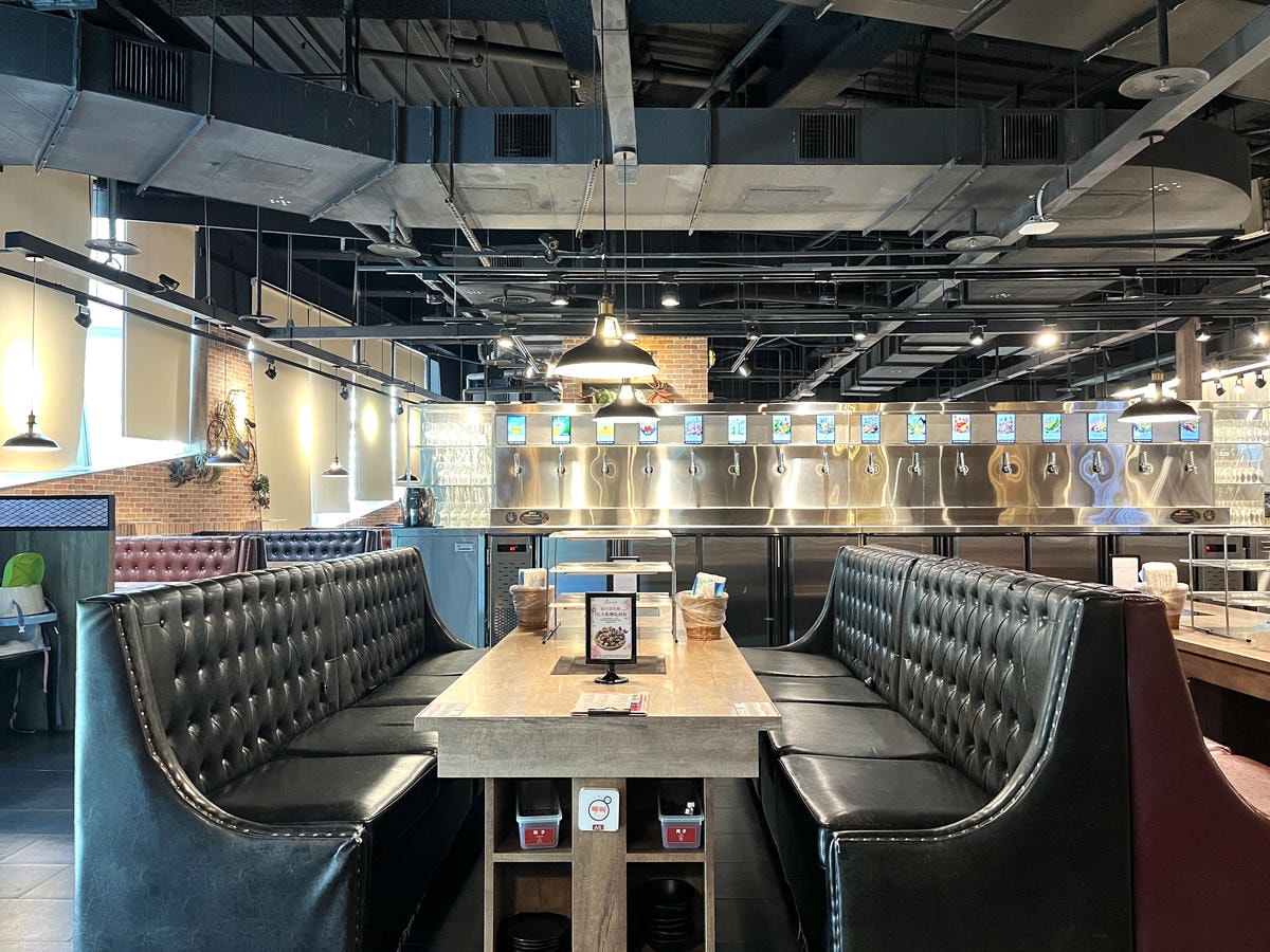 新馬辣 高雄夢時代店 | 全新調酒牆多款啤酒調酒暢飲 | 698起海外旅客指定第一麻辣火鍋吃到飽品牌
