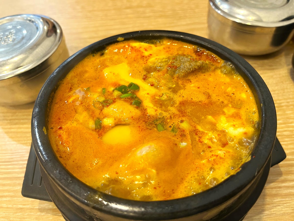 濟州之家 長江店 | 高雄經典豆腐鍋前鎮新分店 | 超好吃平日限定海鮮煎餅 - 第13張圖 濟州之家 長江店 | 高雄經典豆腐鍋前鎮新分店 | 超好吃平日限定海鮮煎餅