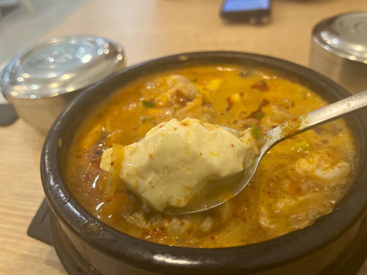 濟州之家 長江店 | 高雄經典豆腐鍋前鎮新分店 | 超好吃平日限定海鮮煎餅 - 第14張圖 濟州之家 長江店 | 高雄經典豆腐鍋前鎮新分店 | 超好吃平日限定海鮮煎餅