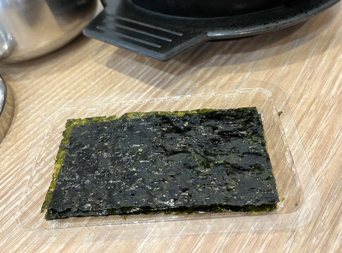 濟州之家 長江店 | 高雄經典豆腐鍋前鎮新分店 | 超好吃平日限定海鮮煎餅 - 第17張圖 濟州之家 長江店 | 高雄經典豆腐鍋前鎮新分店 | 超好吃平日限定海鮮煎餅
