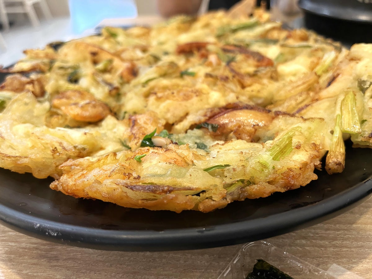 濟州之家 長江店 | 高雄經典豆腐鍋前鎮新分店 | 超好吃平日限定海鮮煎餅 - 第11張圖 濟州之家 長江店 | 高雄經典豆腐鍋前鎮新分店 | 超好吃平日限定海鮮煎餅