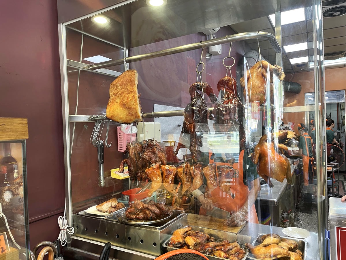 成家鴨肉麵 – 高雄文山特區人氣鴨肉飯老店 | 高雄鴨肉推薦 | 文山特區美食推薦 - 第6張圖 成家鴨肉麵 – 高雄文山特區人氣鴨肉飯老店 | 高雄鴨肉推薦 | 文山特區美食推薦