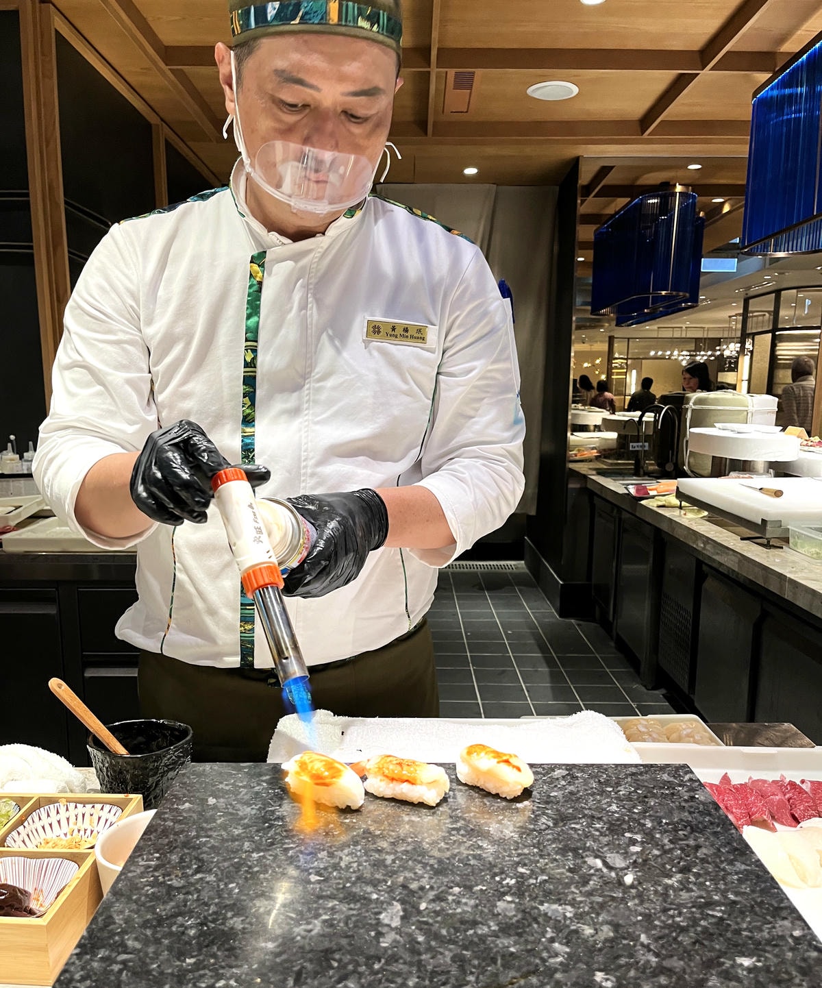 島語 高雄漢神店 | 一餐檯一主題餐酒概念頂級 buffet |  島語高雄價位 | 島語高雄訂位