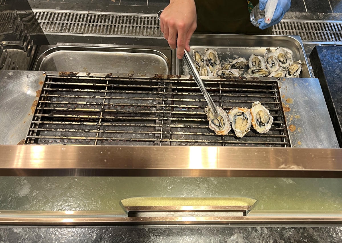 島語 高雄漢神店 | 一餐檯一主題餐酒概念頂級 buffet |  島語高雄價位 | 島語高雄訂位