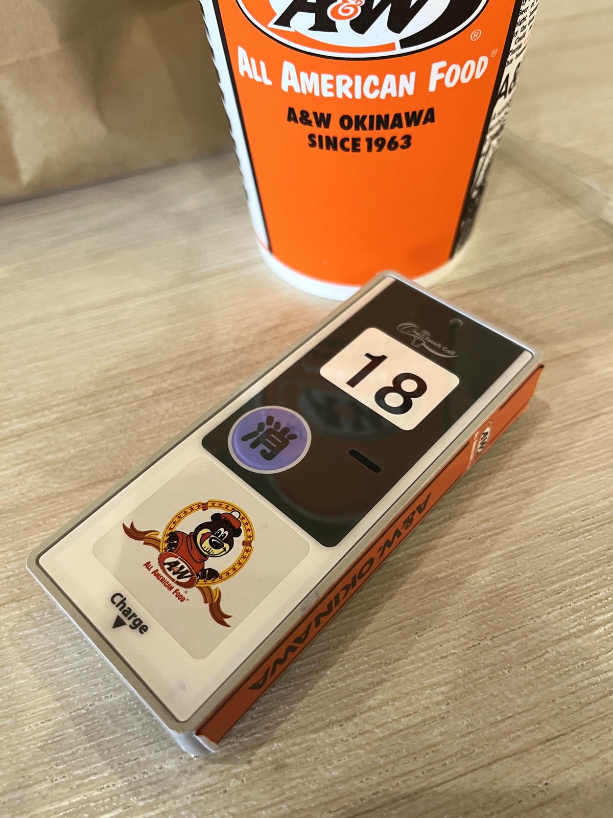 A&W 沖繩 AEROMALL | 日本只有沖繩限定的美式快餐連鎖 | 必吃捲捲薯條 - 第6張圖 A&W 沖繩 AEROMALL | 日本只有沖繩限定的美式快餐連鎖 | 必吃捲捲薯條