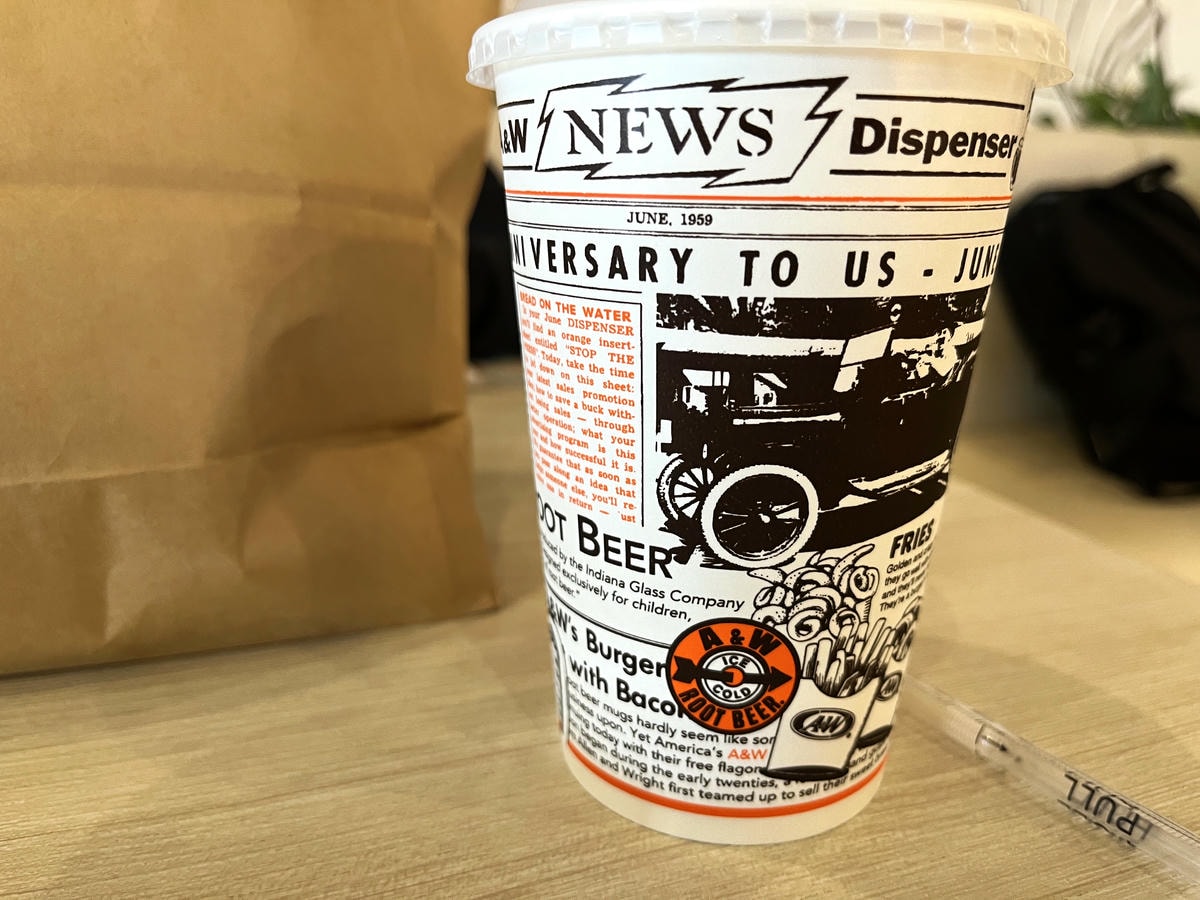 A&W 沖繩 AEROMALL | 日本只有沖繩限定的美式快餐連鎖 | 必吃捲捲薯條 - 第13張圖 A&W 沖繩 AEROMALL | 日本只有沖繩限定的美式快餐連鎖 | 必吃捲捲薯條