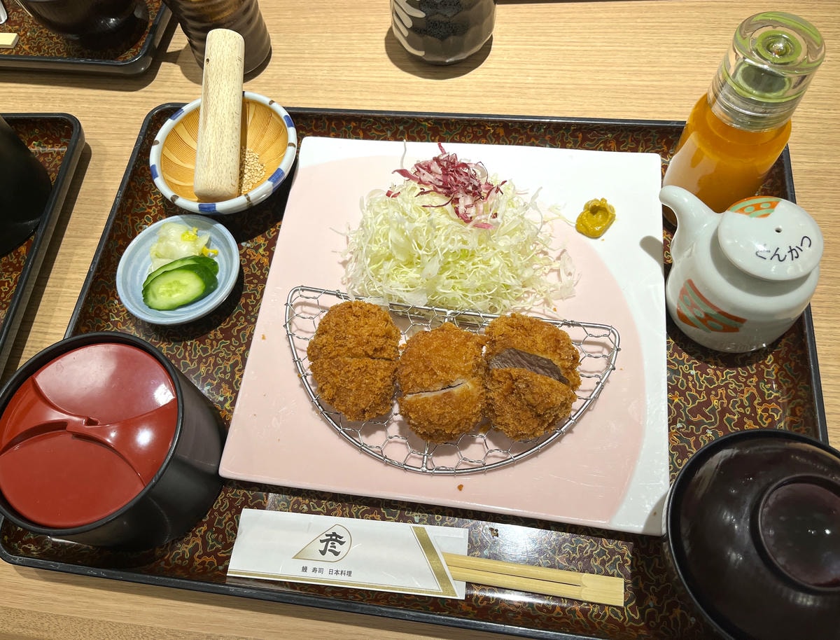 彦 パレット店 那覇市 久茂地 和食 RYUBO｜琉貿百貨