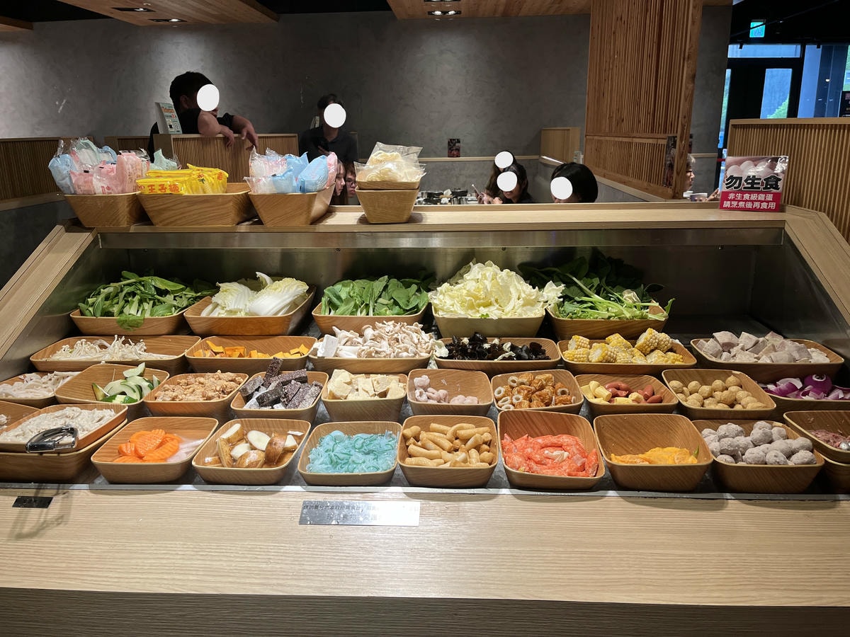 築間火鍋 高雄台鋁店 | 台灣自助吧吃到飽火鍋龍頭 | 高雄火鍋 - 第8張圖 築間火鍋 高雄台鋁店 | 台灣自助吧吃到飽火鍋龍頭 | 高雄火鍋