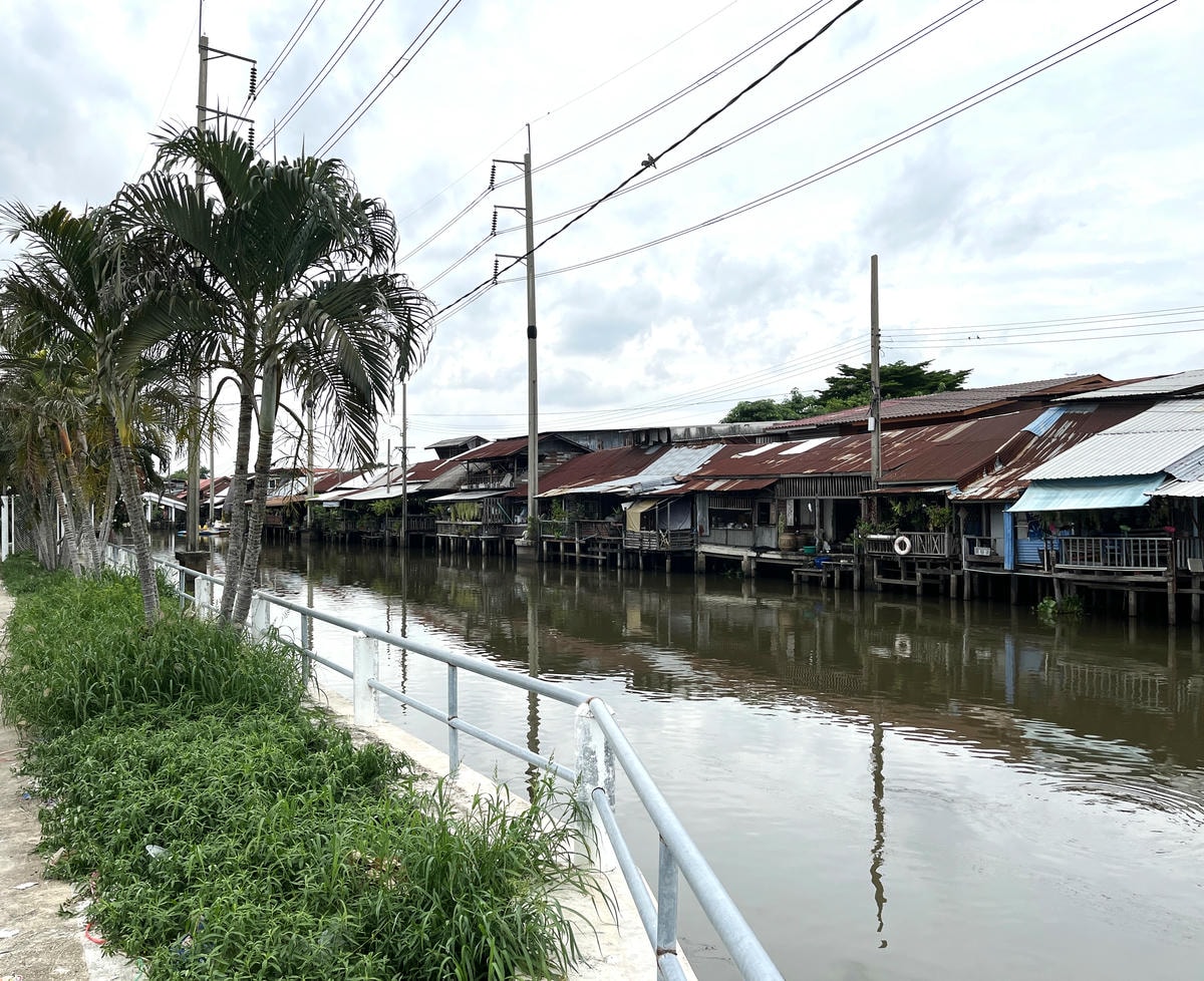 曼谷鱷魚頭水上市場 HUA TA KHE | 除了貓船以外體驗一下泰國在地水上市場 | 曼谷水上市場推薦 - 第4張圖 曼谷鱷魚頭水上市場 HUA TA KHE | 除了貓船以外體驗一下泰國在地水上市場 | 曼谷水上市場推薦