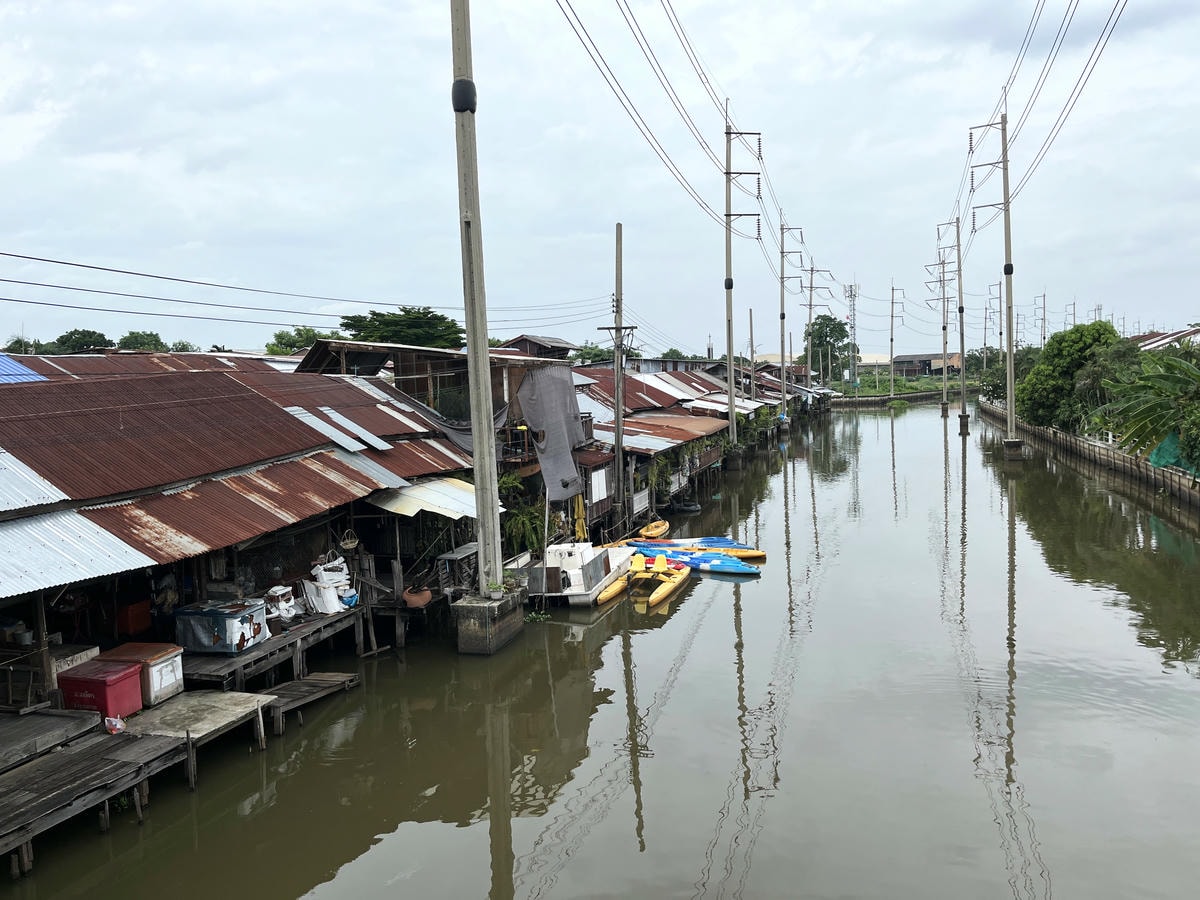 曼谷鱷魚頭水上市場 HUA TA KHE | 除了貓船以外體驗一下泰國在地水上市場 | 曼谷水上市場推薦 - 第5張圖 曼谷鱷魚頭水上市場 HUA TA KHE | 除了貓船以外體驗一下泰國在地水上市場 | 曼谷水上市場推薦
