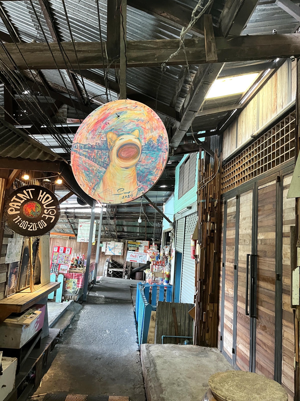 曼谷鱷魚頭水上市場 HUA TA KHE | 除了貓船以外體驗一下泰國在地水上市場 | 曼谷水上市場推薦 - 第7張圖 曼谷鱷魚頭水上市場 HUA TA KHE | 除了貓船以外體驗一下泰國在地水上市場 | 曼谷水上市場推薦
