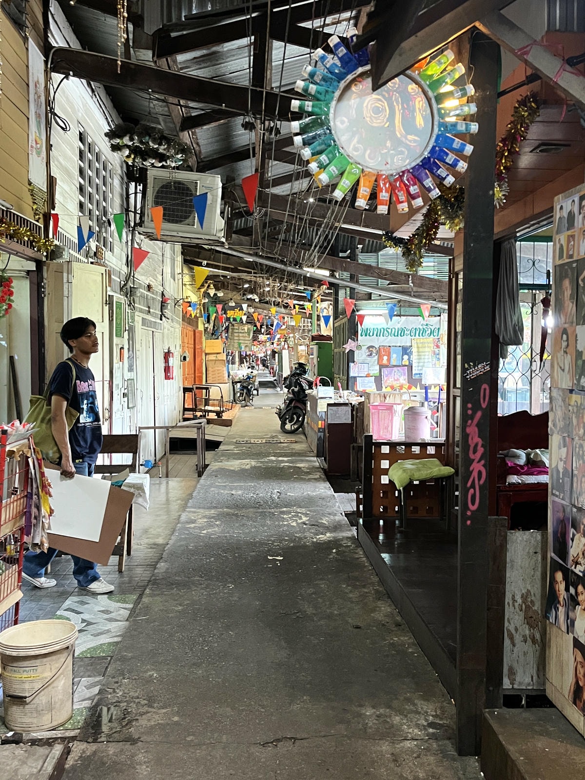 曼谷鱷魚頭水上市場 HUA TA KHE | 除了貓船以外體驗一下泰國在地水上市場 | 曼谷水上市場推薦 - 第9張圖 曼谷鱷魚頭水上市場 HUA TA KHE | 除了貓船以外體驗一下泰國在地水上市場 | 曼谷水上市場推薦