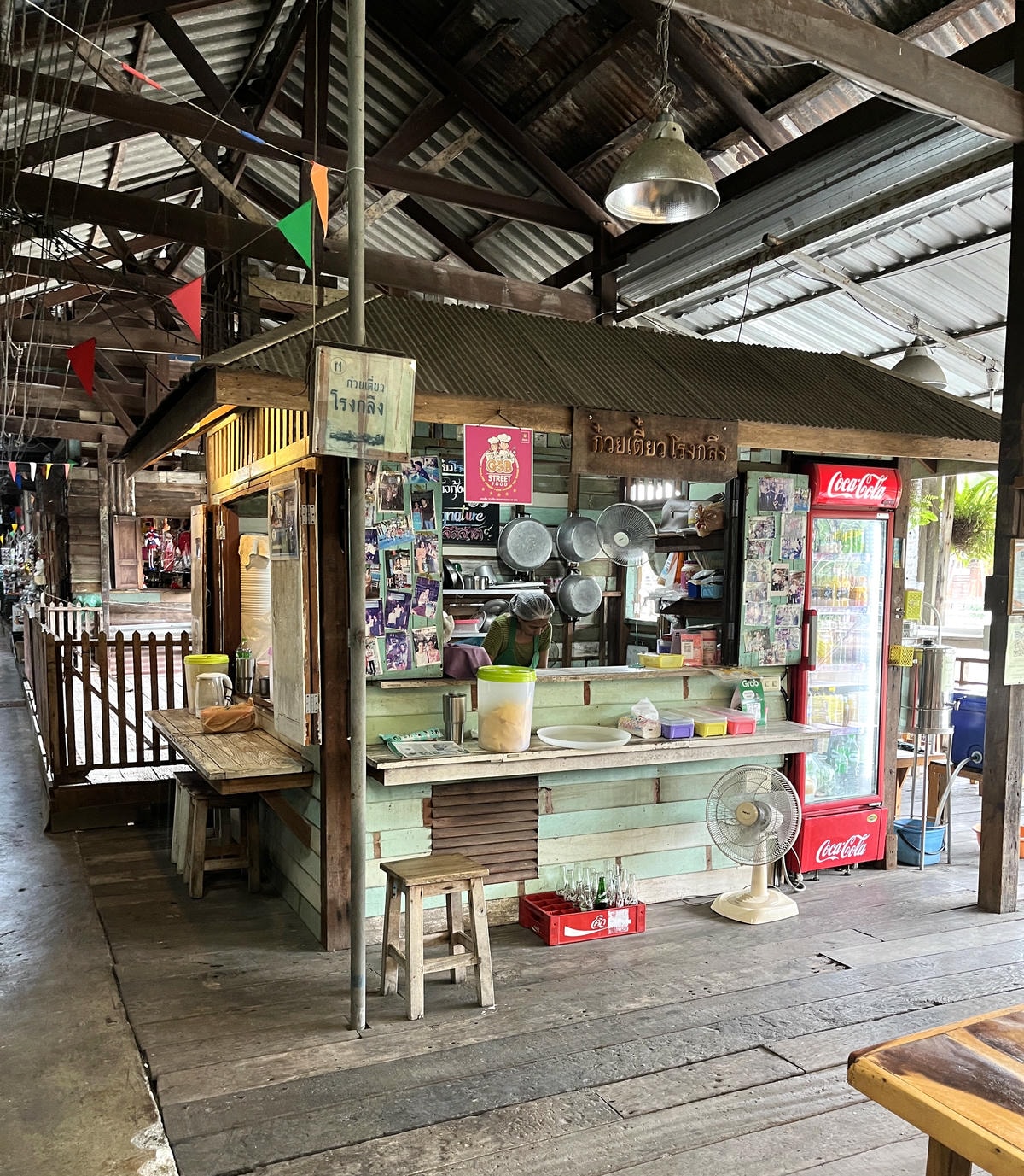 曼谷鱷魚頭水上市場 HUA TA KHE | 除了貓船以外體驗一下泰國在地水上市場 | 曼谷水上市場推薦 - 第8張圖 曼谷鱷魚頭水上市場 HUA TA KHE | 除了貓船以外體驗一下泰國在地水上市場 | 曼谷水上市場推薦
