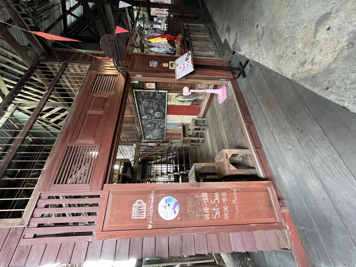 曼谷鱷魚頭水上市場 HUA TA KHE | 除了貓船以外體驗一下泰國在地水上市場 | 曼谷水上市場推薦