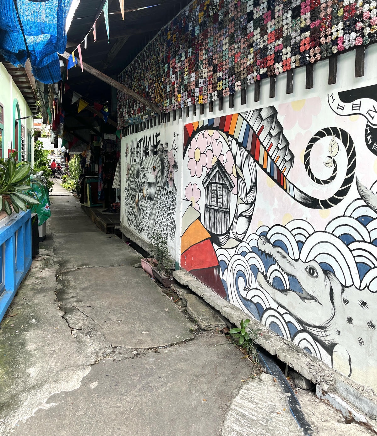 曼谷鱷魚頭水上市場 HUA TA KHE | 除了貓船以外體驗一下泰國在地水上市場 | 曼谷水上市場推薦 - 第29張圖 曼谷鱷魚頭水上市場 HUA TA KHE | 除了貓船以外體驗一下泰國在地水上市場 | 曼谷水上市場推薦