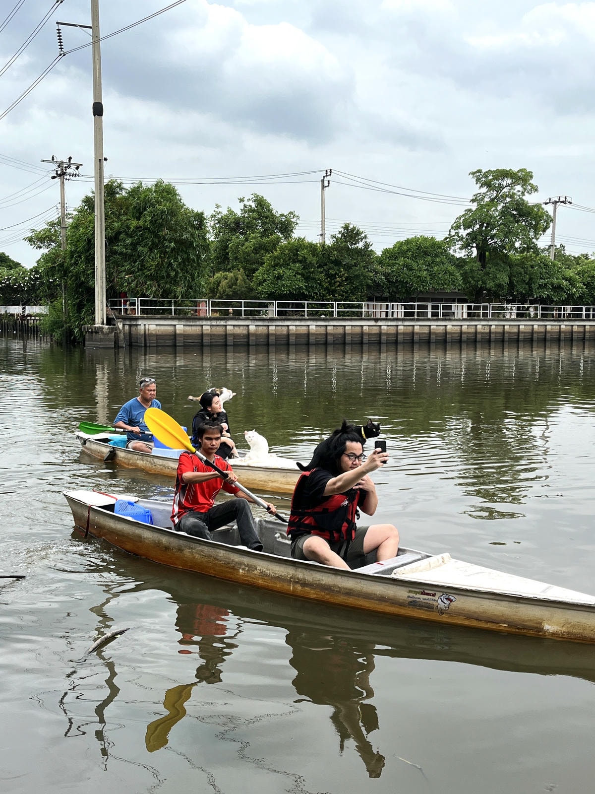 曼谷鱷魚頭水上市場 HUA TA KHE | 除了貓船以外體驗一下泰國在地水上市場 | 曼谷水上市場推薦 - 第28張圖 曼谷鱷魚頭水上市場 HUA TA KHE | 除了貓船以外體驗一下泰國在地水上市場 | 曼谷水上市場推薦