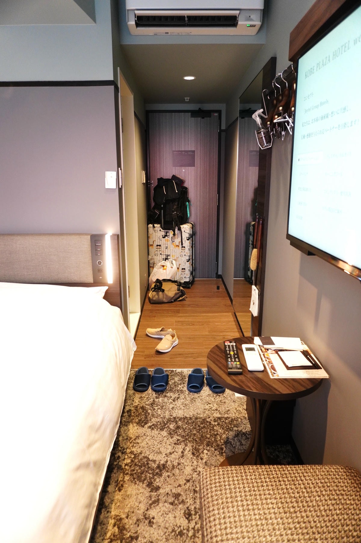 KOBE PLAZA HOTEL WEST – 直接住神戶元町商店街 | 出門就逛街 | 西神戶廣場飯店 | 神戶飯店推薦