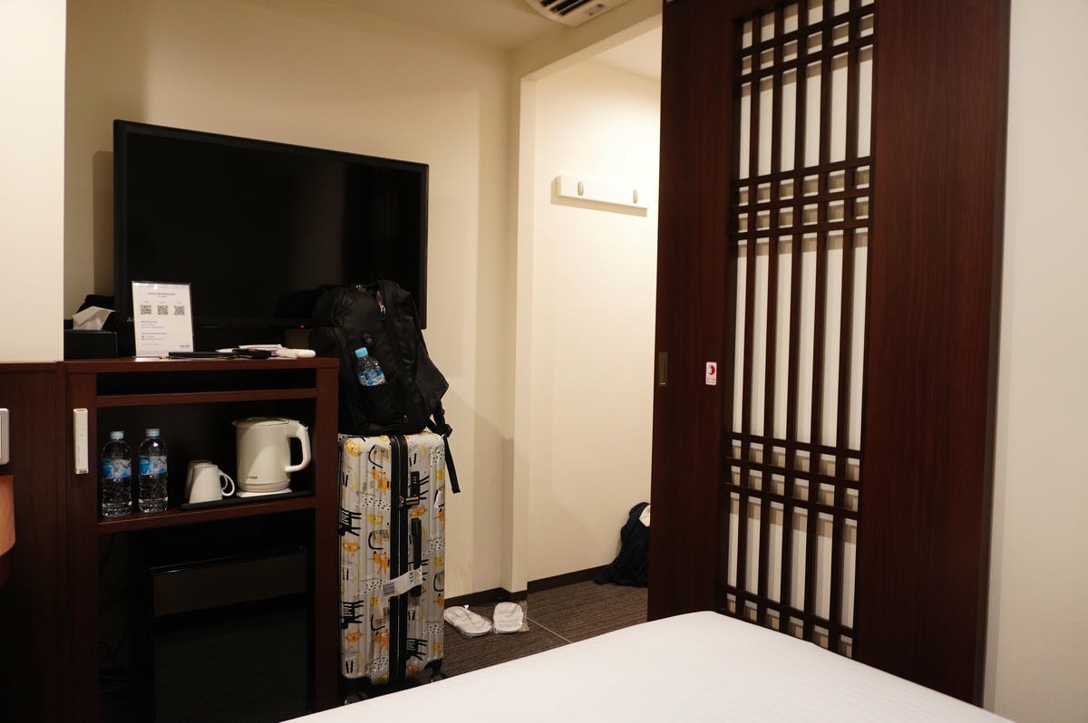 HOP INN KYOTO | 阪急電鐵直達 | 京都方便商旅 | 走路2分鐘大超市藥妝
