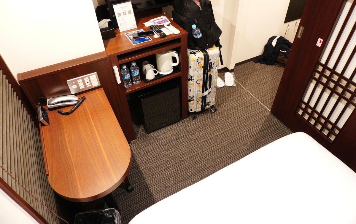 HOP INN KYOTO | 阪急電鐵直達 | 京都方便商旅 | 走路2分鐘大超市藥妝