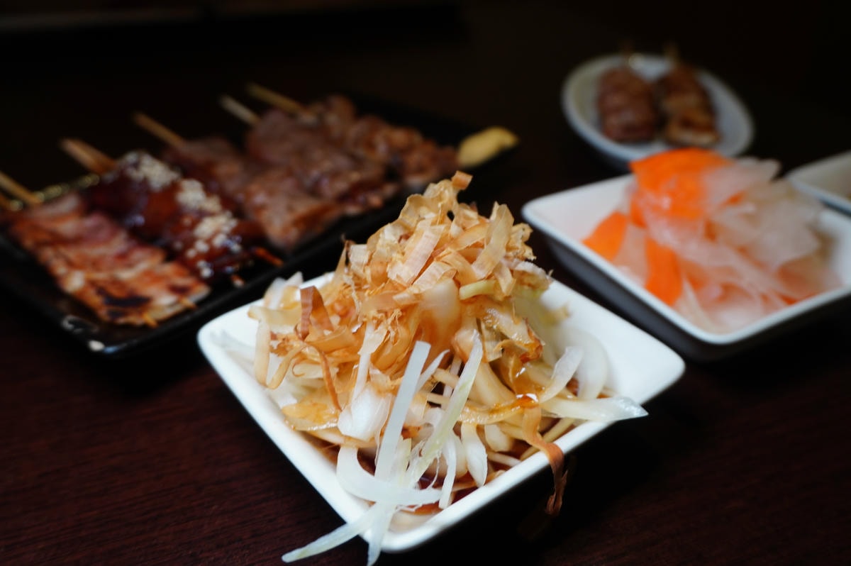 八木十浬酒場 【高雄左營居酒屋】最強直火現烤各式串燒,不用飛出國就能品嘗到道地日本居酒屋文化 - 第18張圖 八木十浬酒場 【高雄左營居酒屋】最強直火現烤各式串燒,不用飛出國就能品嘗到道地日本居酒屋文化