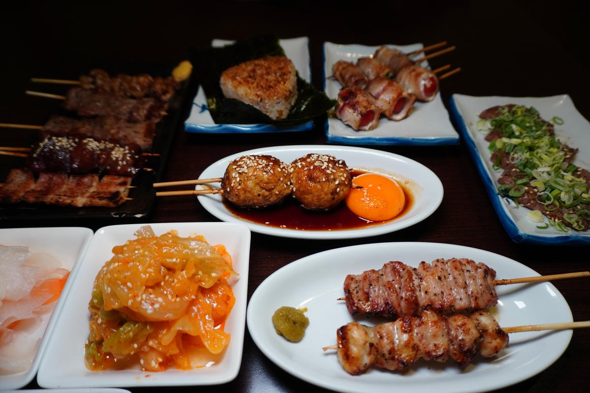 八木十浬酒場 【高雄左營居酒屋】最強直火現烤各式串燒,不用飛出國就能品嘗到道地日本居酒屋文化 - 第43張圖 八木十浬酒場 【高雄左營居酒屋】最強直火現烤各式串燒,不用飛出國就能品嘗到道地日本居酒屋文化