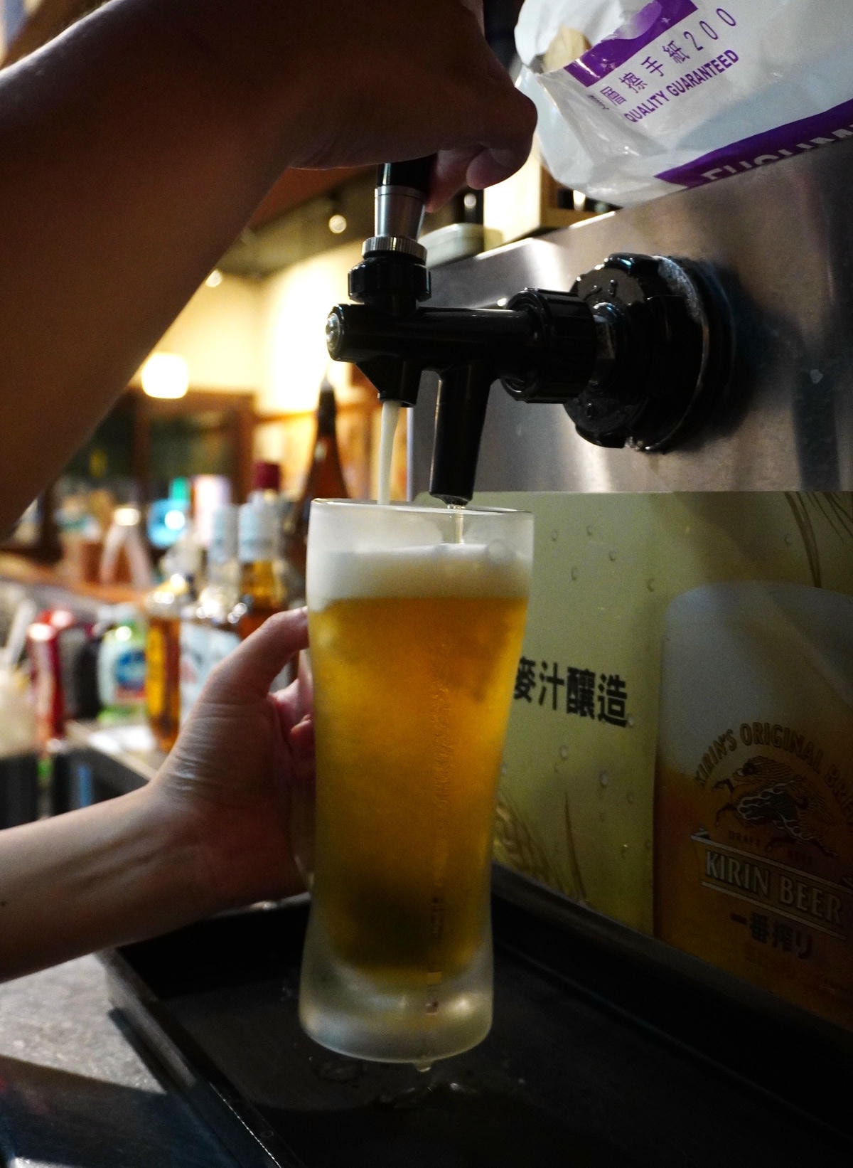 八木十浬酒場 【高雄左營居酒屋】最強直火現烤各式串燒,不用飛出國就能品嘗到道地日本居酒屋文化 - 第14張圖 八木十浬酒場 【高雄左營居酒屋】最強直火現烤各式串燒,不用飛出國就能品嘗到道地日本居酒屋文化