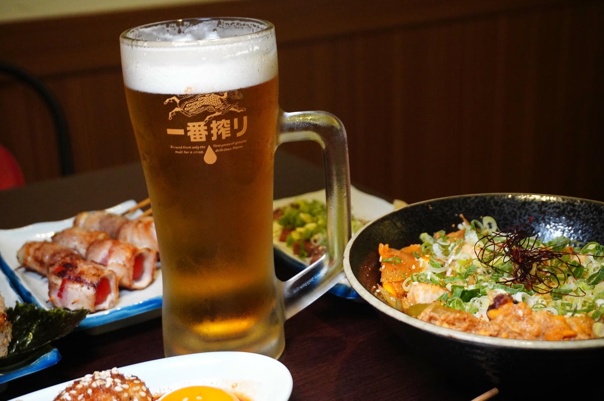 八木十浬酒場 【高雄左營居酒屋】最強直火現烤各式串燒,不用飛出國就能品嘗到道地日本居酒屋文化 - 第15張圖 八木十浬酒場 【高雄左營居酒屋】最強直火現烤各式串燒,不用飛出國就能品嘗到道地日本居酒屋文化