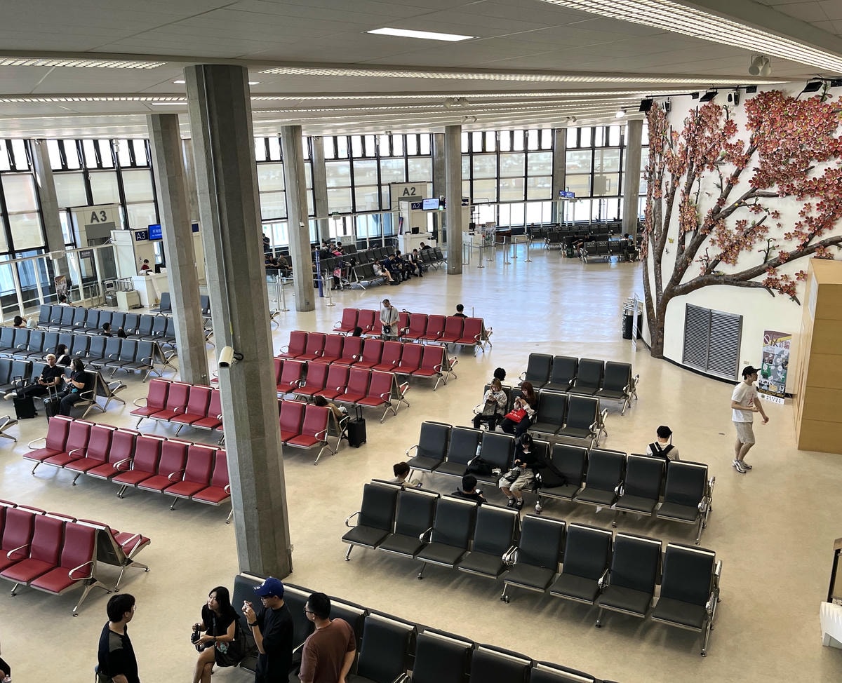 AirAsia X TPE-KIX D7378 | 便宜機票廣體客機A330飛大阪 | 桃園飛大阪推薦