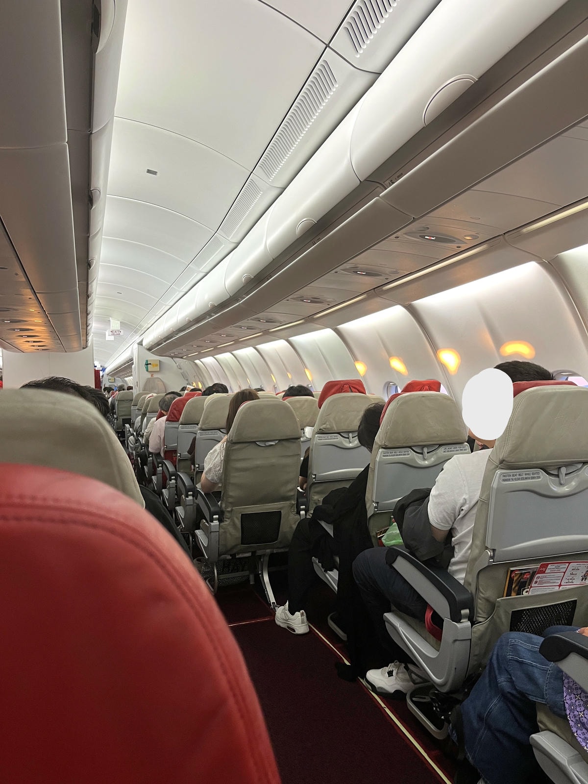 AirAsia X TPE-KIX D7378 | 便宜機票廣體客機A330飛大阪 | 桃園飛大阪推薦